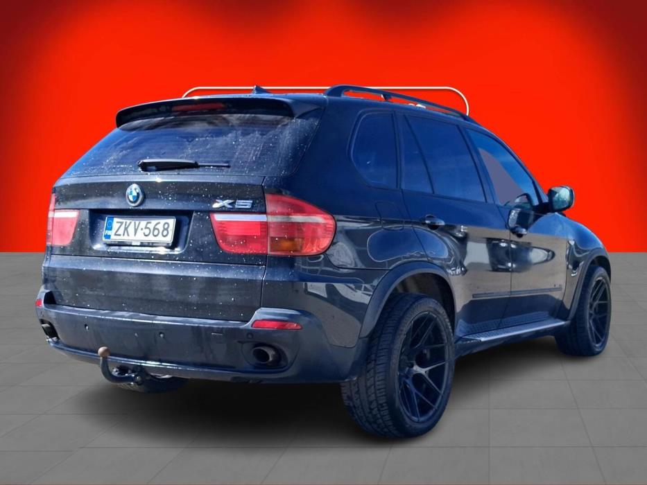 BMW X5 2009