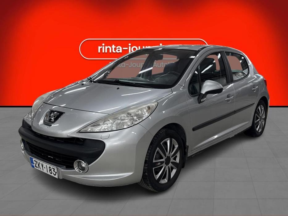 PEUGEOT 207 2007