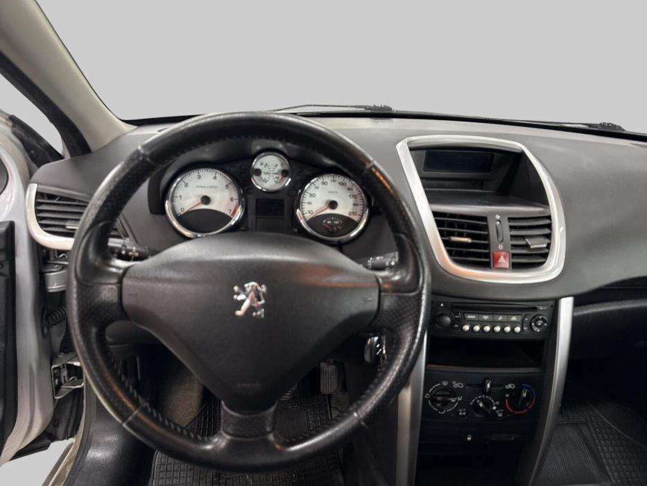 PEUGEOT 207 2007