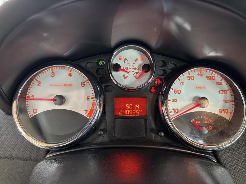 PEUGEOT 207 2007