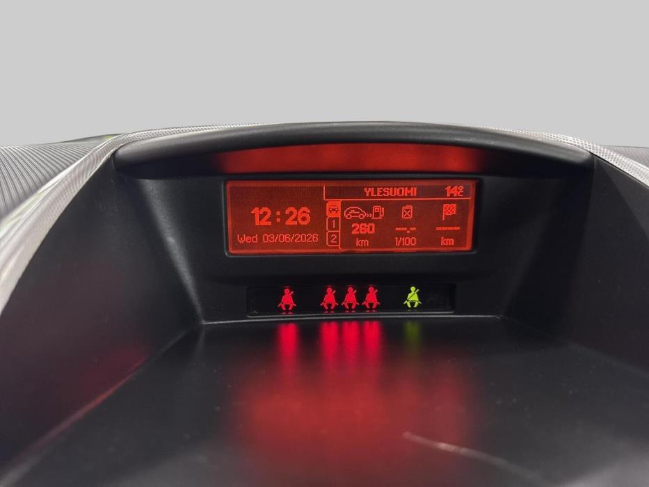 PEUGEOT 207 2007