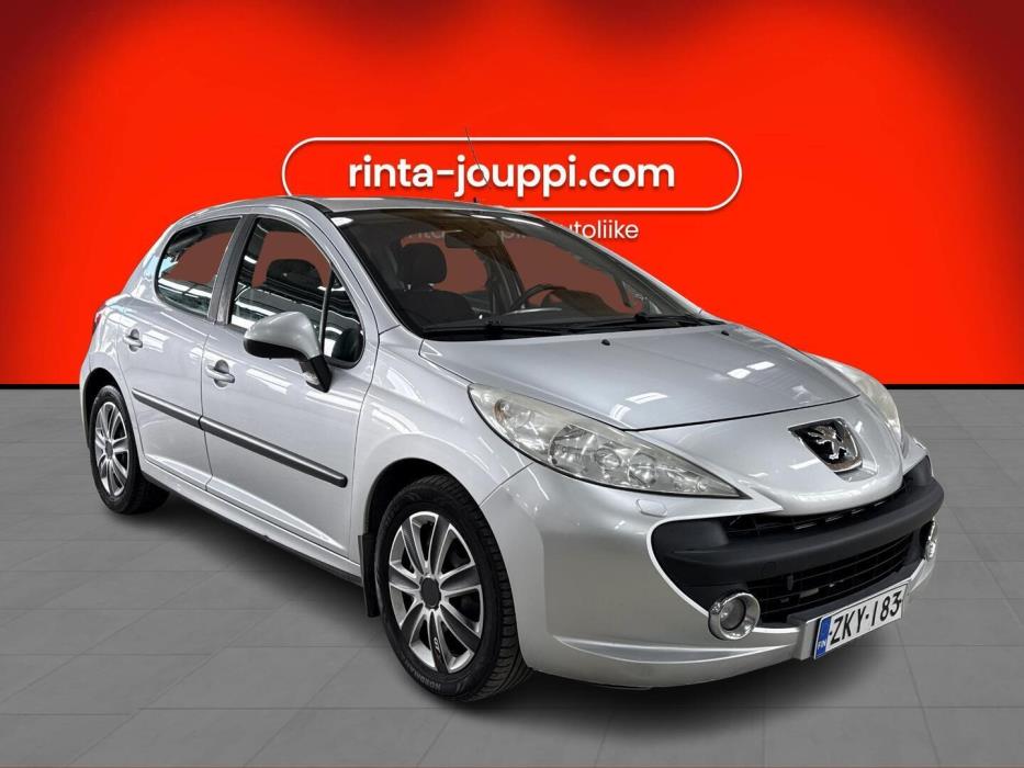 PEUGEOT 207 2007
