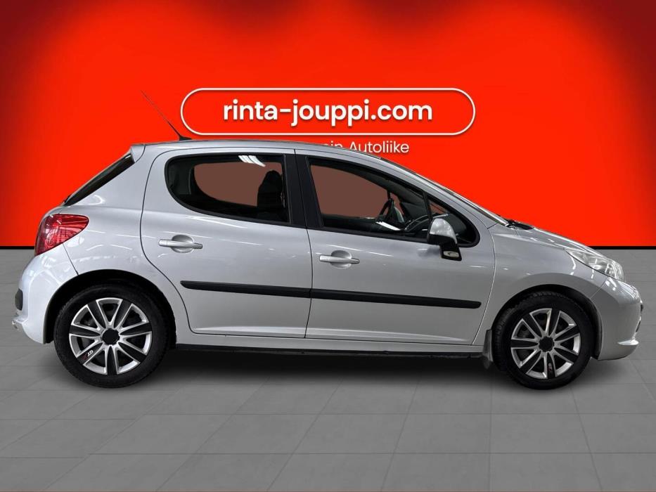 PEUGEOT 207 2007