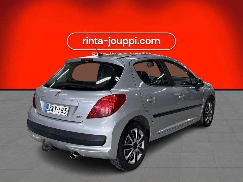 PEUGEOT 207 2007