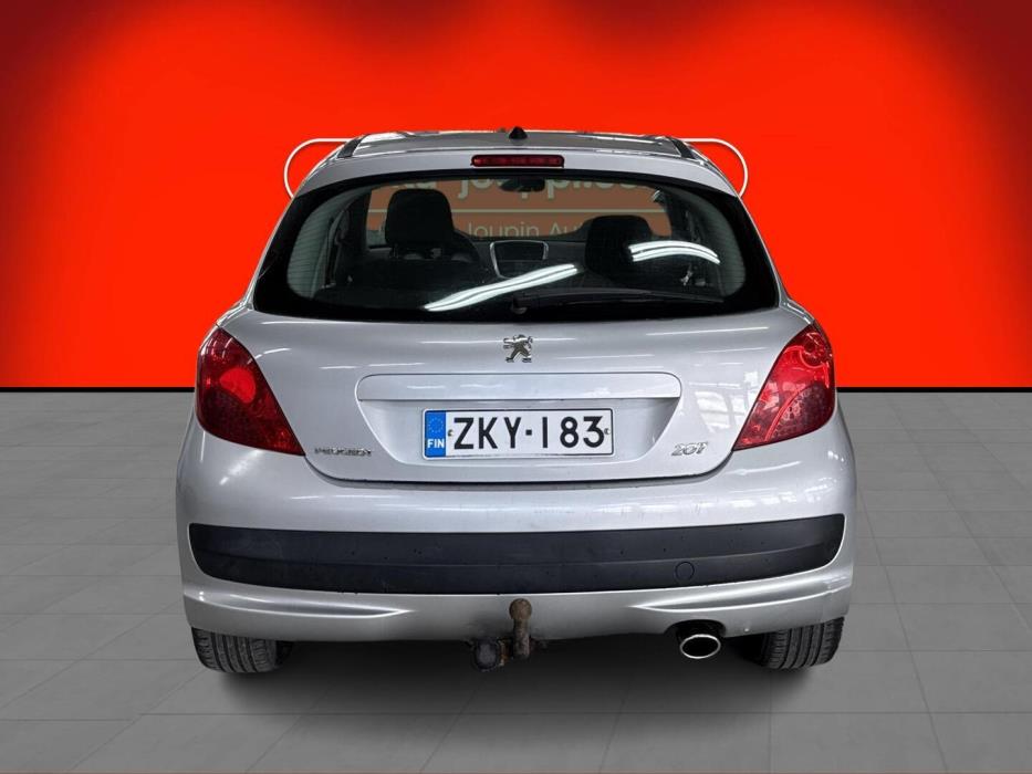 PEUGEOT 207 2007