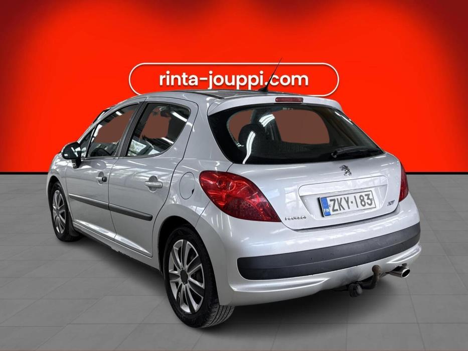 PEUGEOT 207 2007