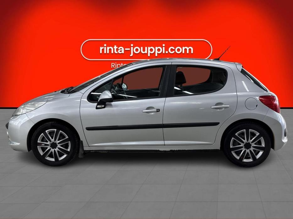 PEUGEOT 207 2007