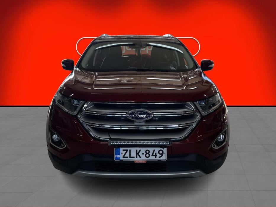 FORD Edge 2017