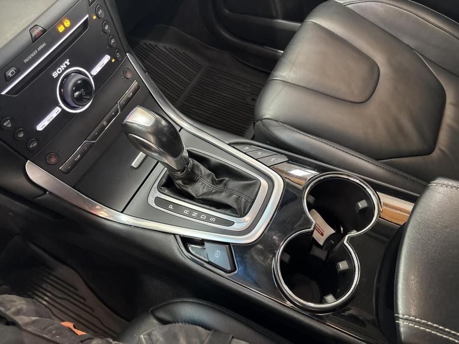 FORD Edge 2017