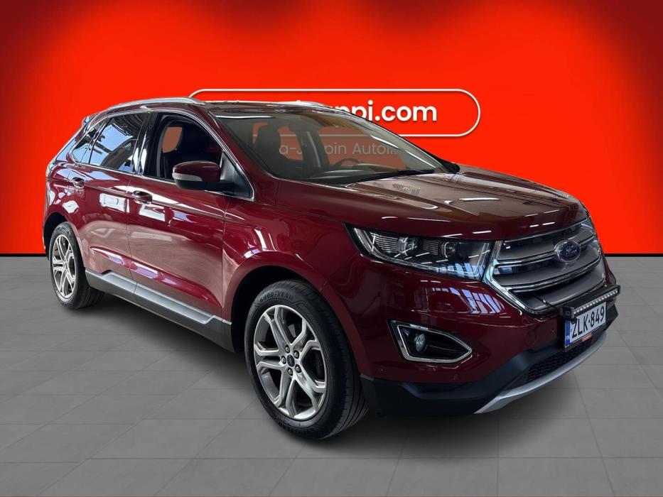 FORD Edge 2017