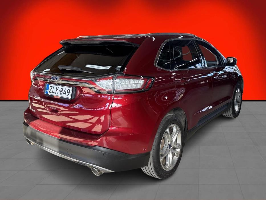 FORD Edge 2017