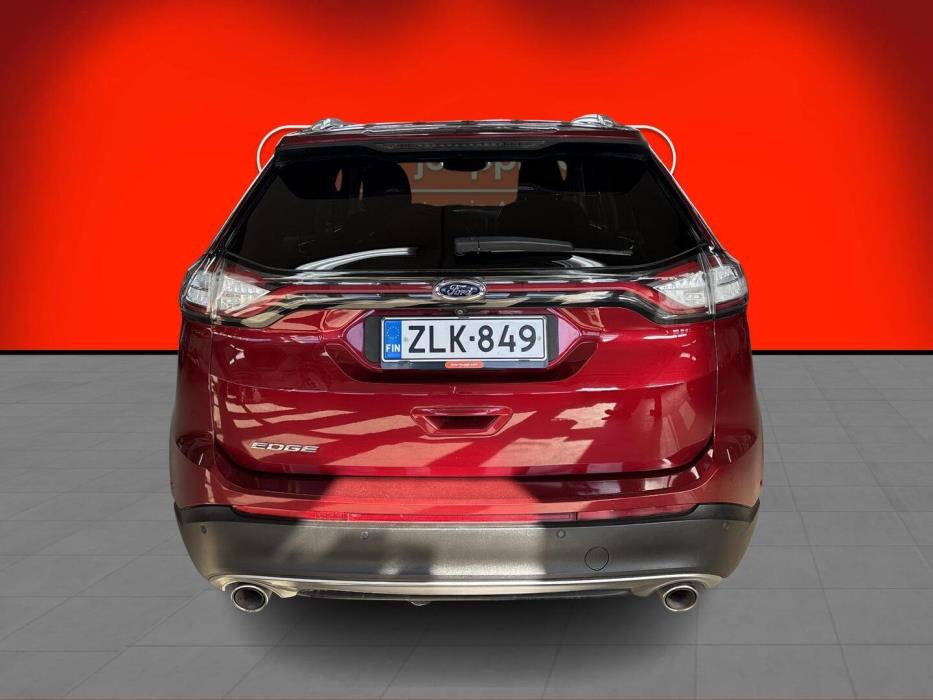 FORD Edge 2017