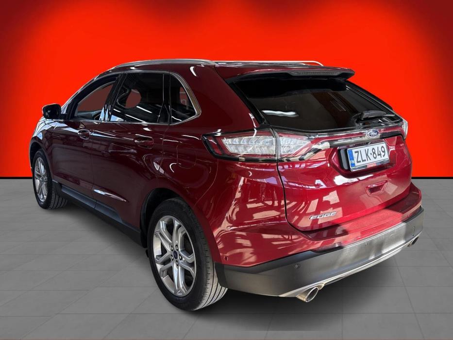 FORD Edge 2017