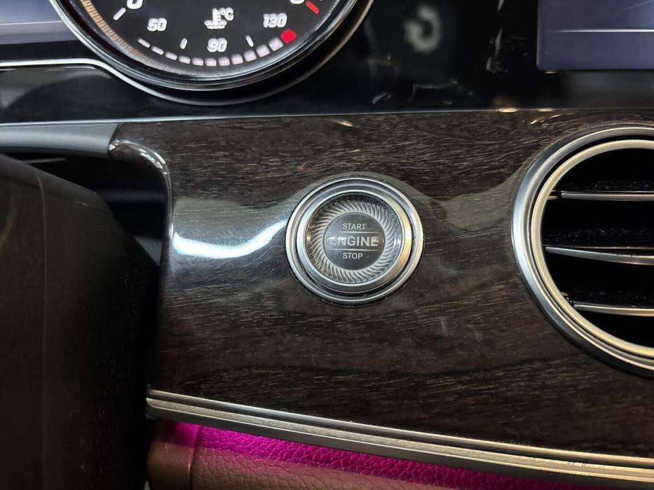 MERCEDES-BENZ E 2017