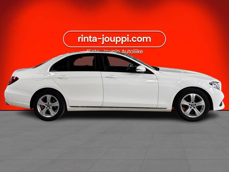 MERCEDES-BENZ E 2017