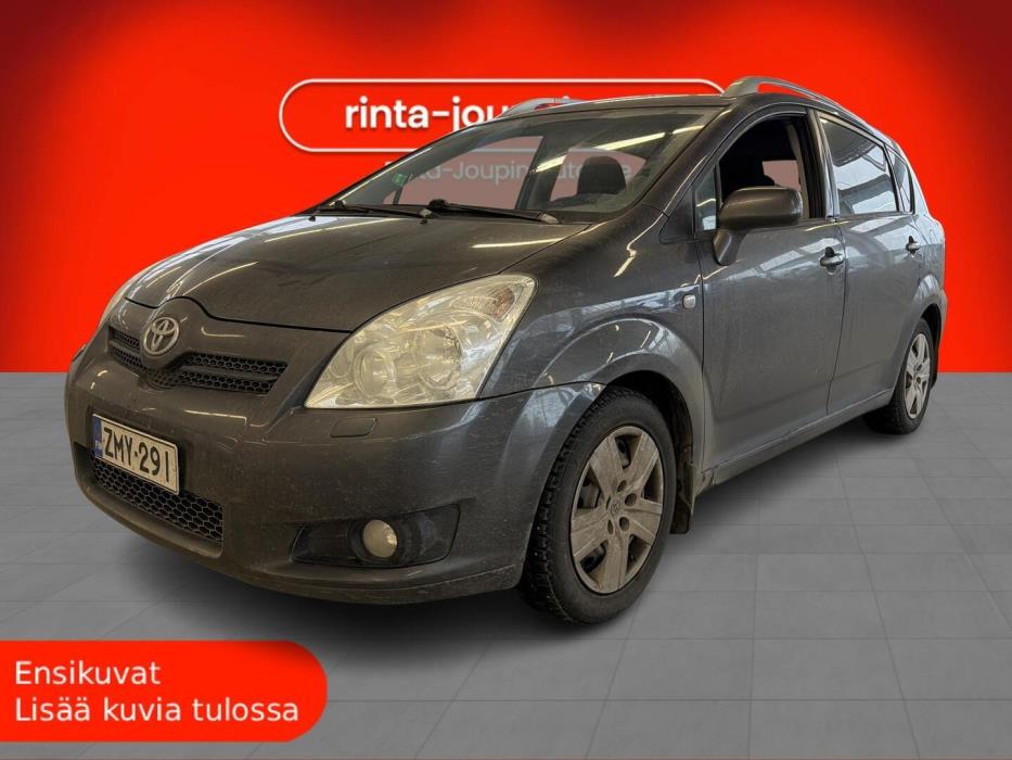 TOYOTA COROLLA VERSO 2007