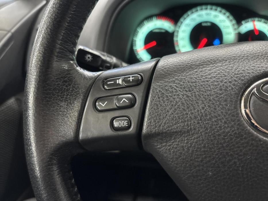 TOYOTA COROLLA VERSO 2007