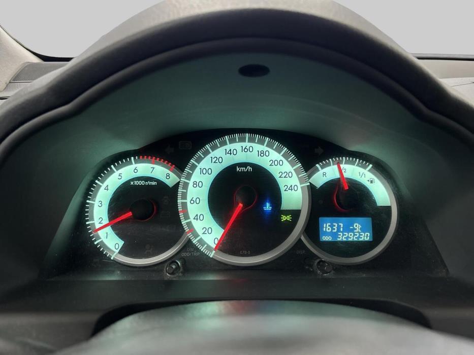 TOYOTA COROLLA VERSO 2007