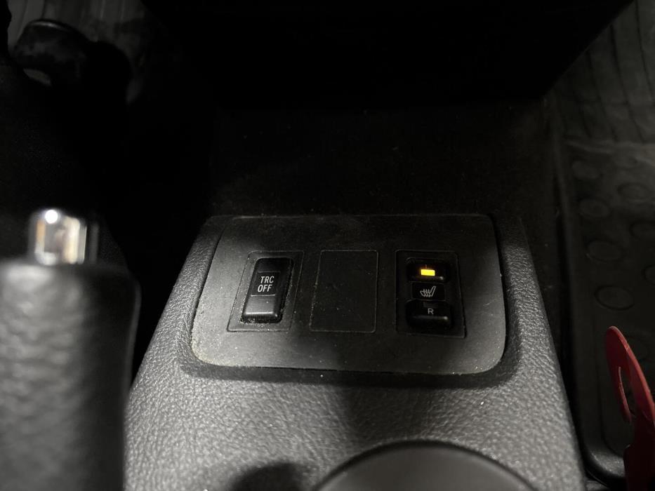 TOYOTA COROLLA VERSO 2007