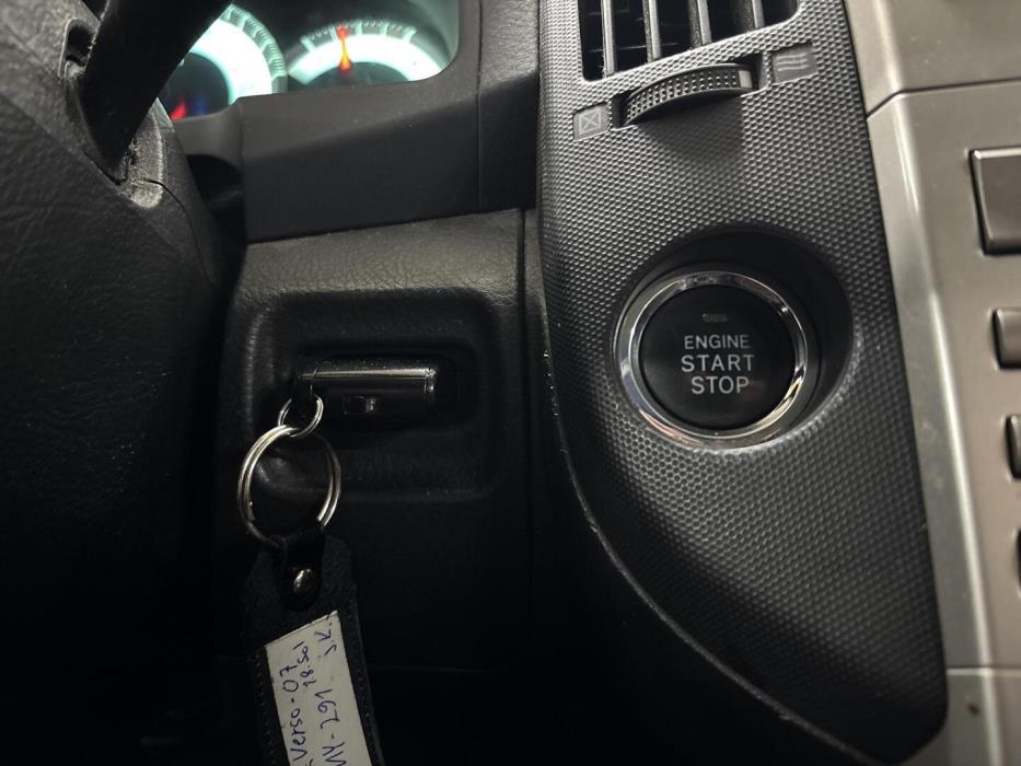 TOYOTA COROLLA VERSO 2007