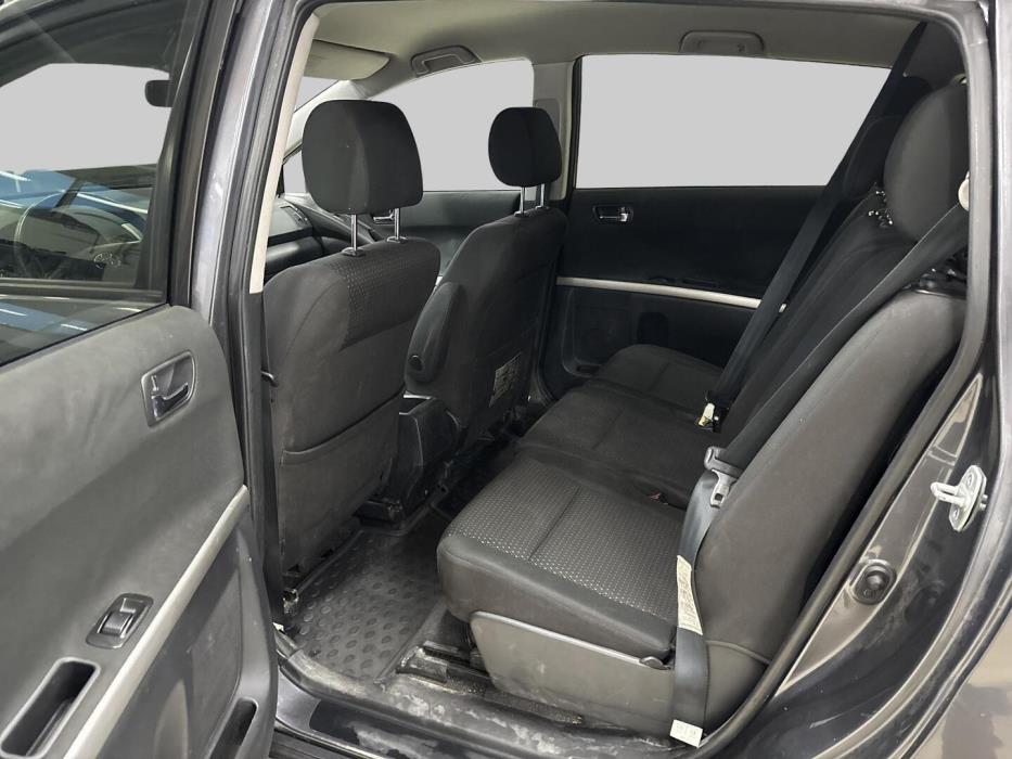 TOYOTA COROLLA VERSO 2007