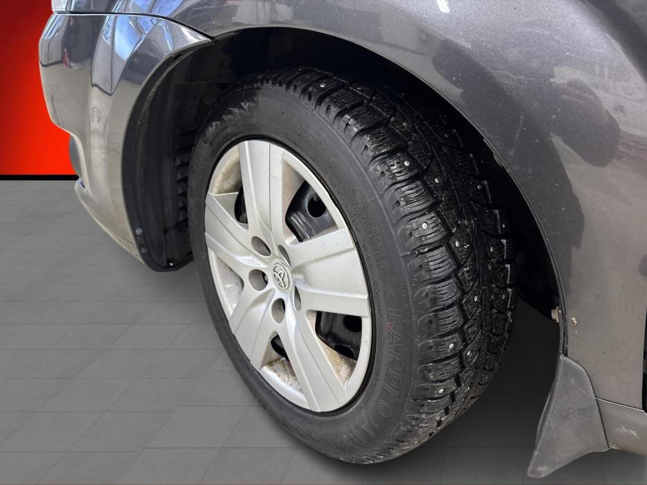 TOYOTA COROLLA VERSO 2007