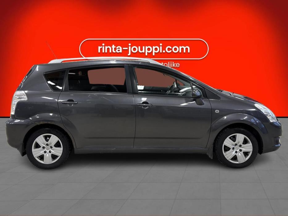 TOYOTA COROLLA VERSO 2007