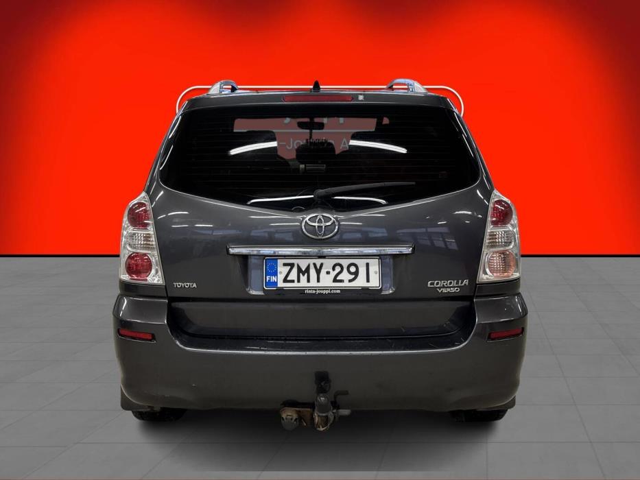 TOYOTA COROLLA VERSO 2007
