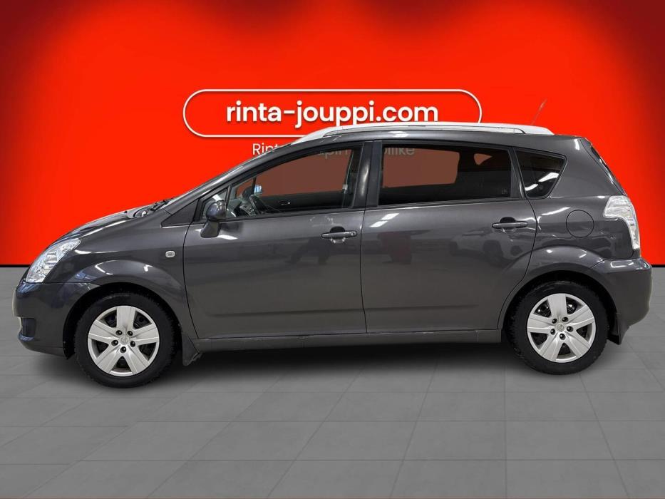 TOYOTA COROLLA VERSO 2007