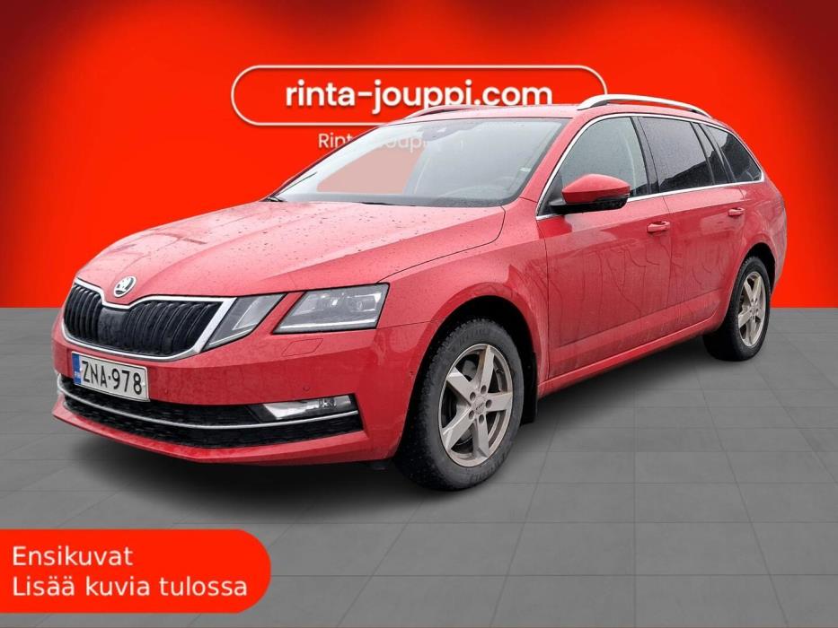 SKODA Octavia 2020