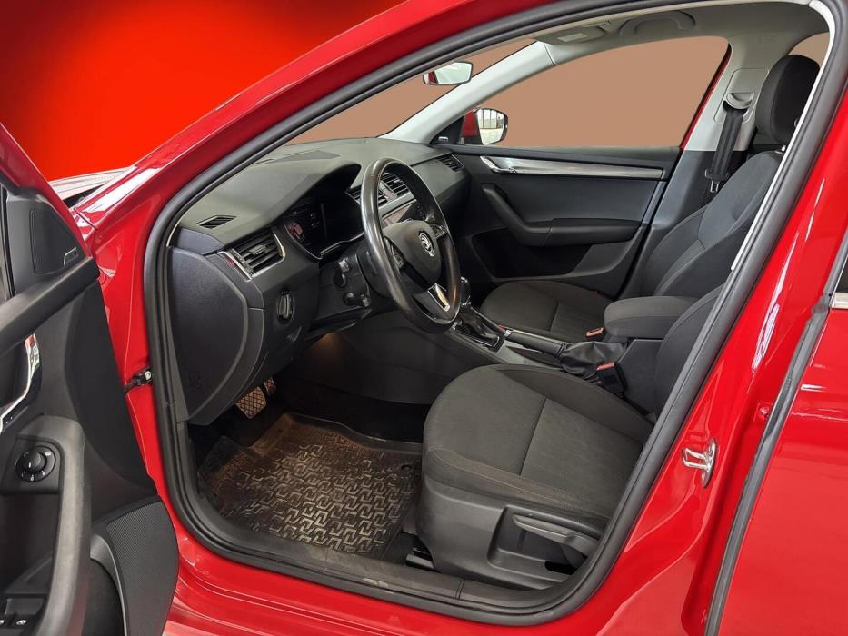 SKODA Octavia 2020