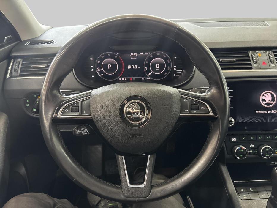 SKODA Octavia 2020