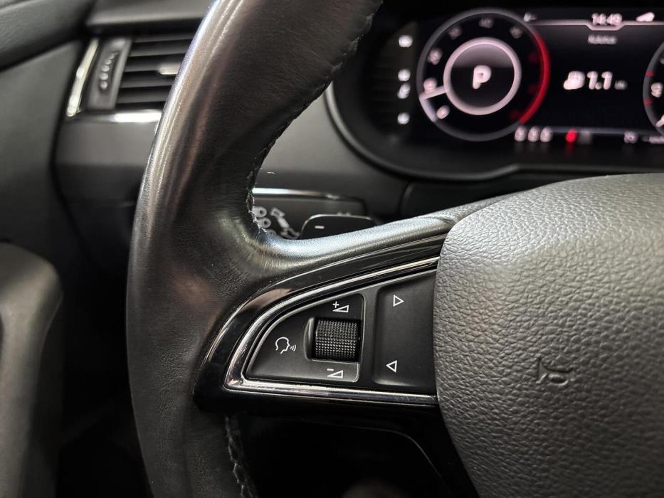 SKODA Octavia 2020