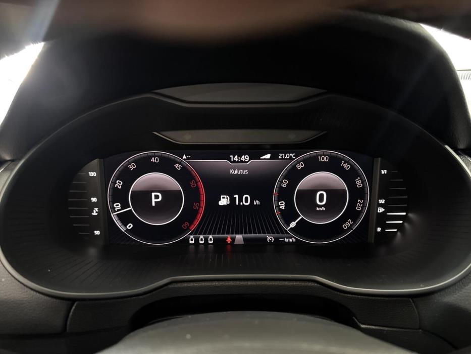 SKODA Octavia 2020