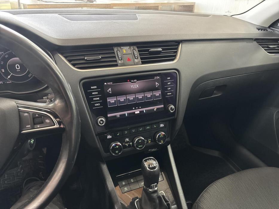 SKODA Octavia 2020