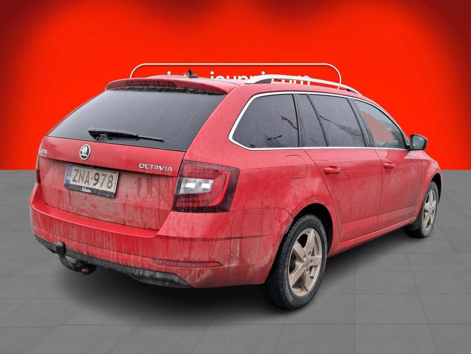 SKODA Octavia 2020