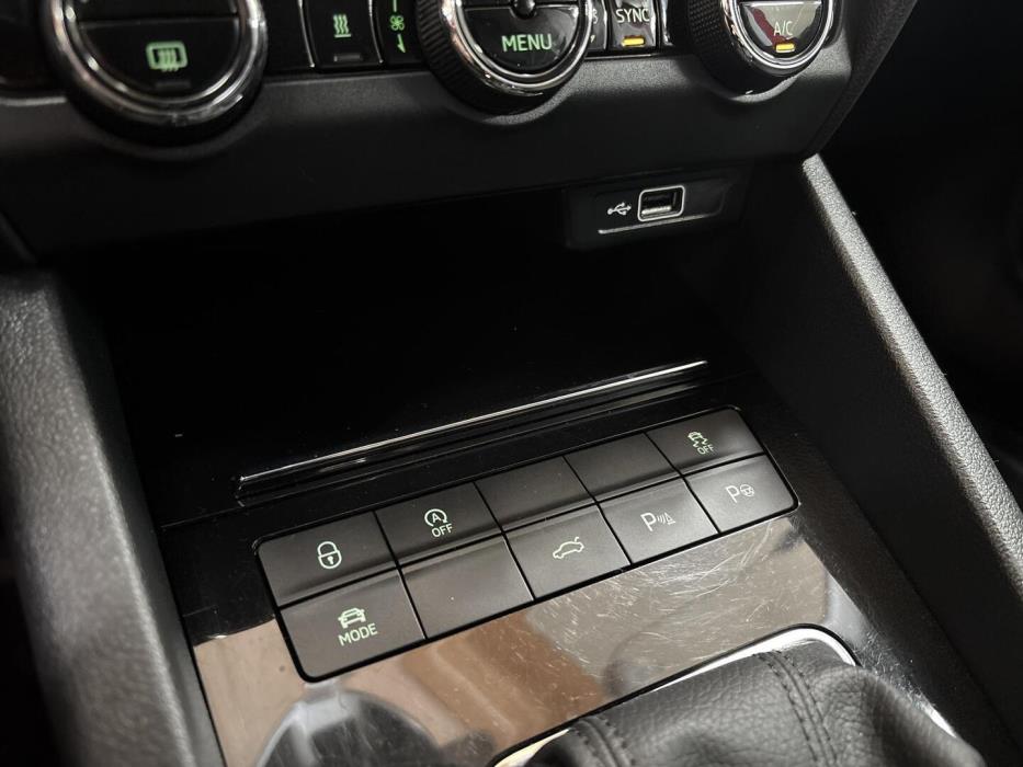 SKODA Octavia 2020