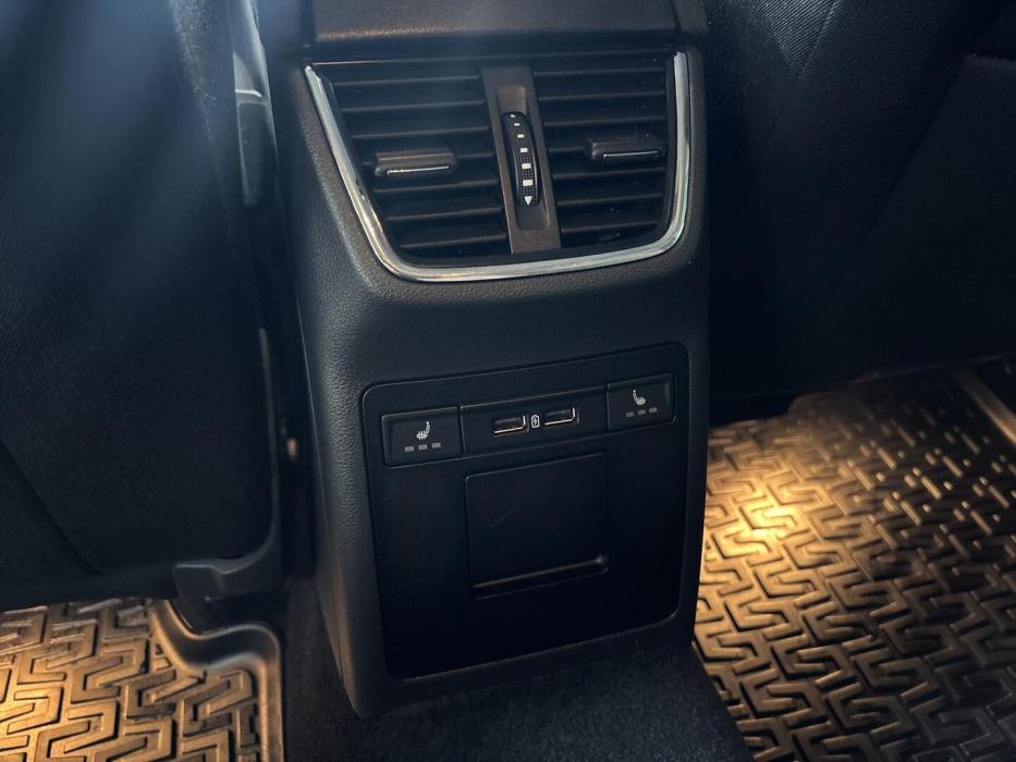 SKODA Octavia 2020