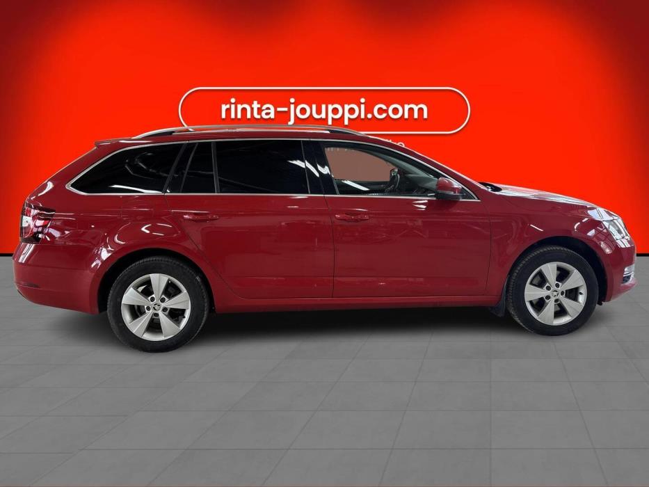 SKODA Octavia 2020