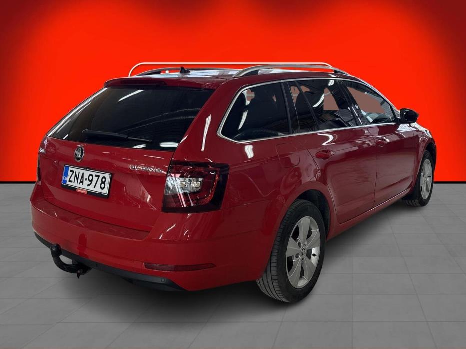 SKODA Octavia 2020