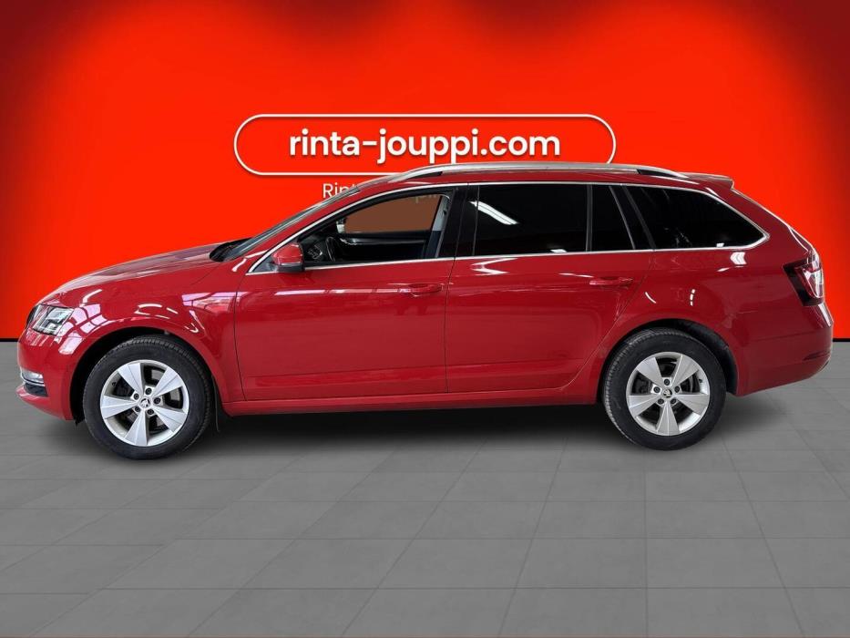 SKODA Octavia 2020