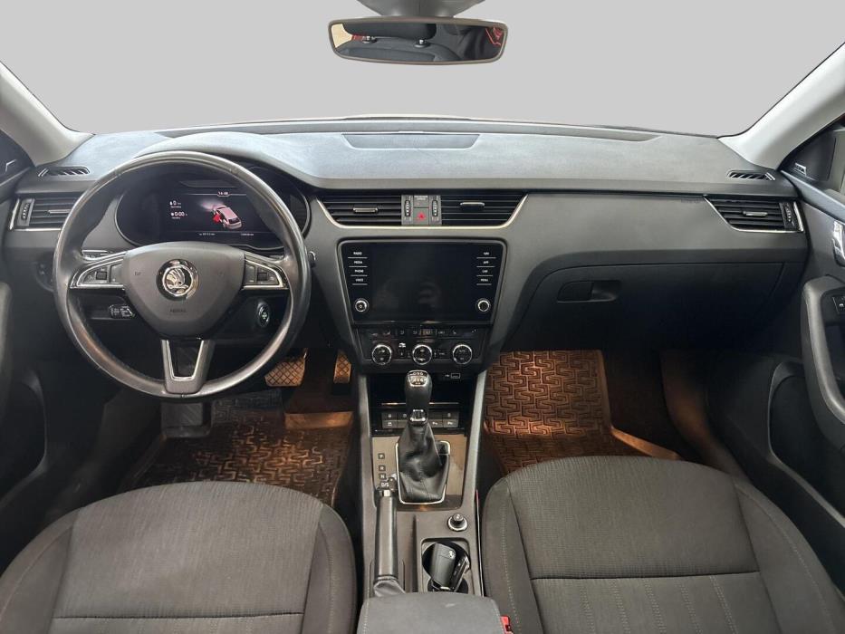 SKODA Octavia 2020