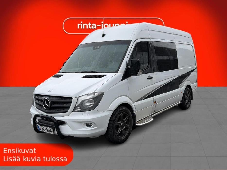MERCEDES-BENZ Sprinter 2013