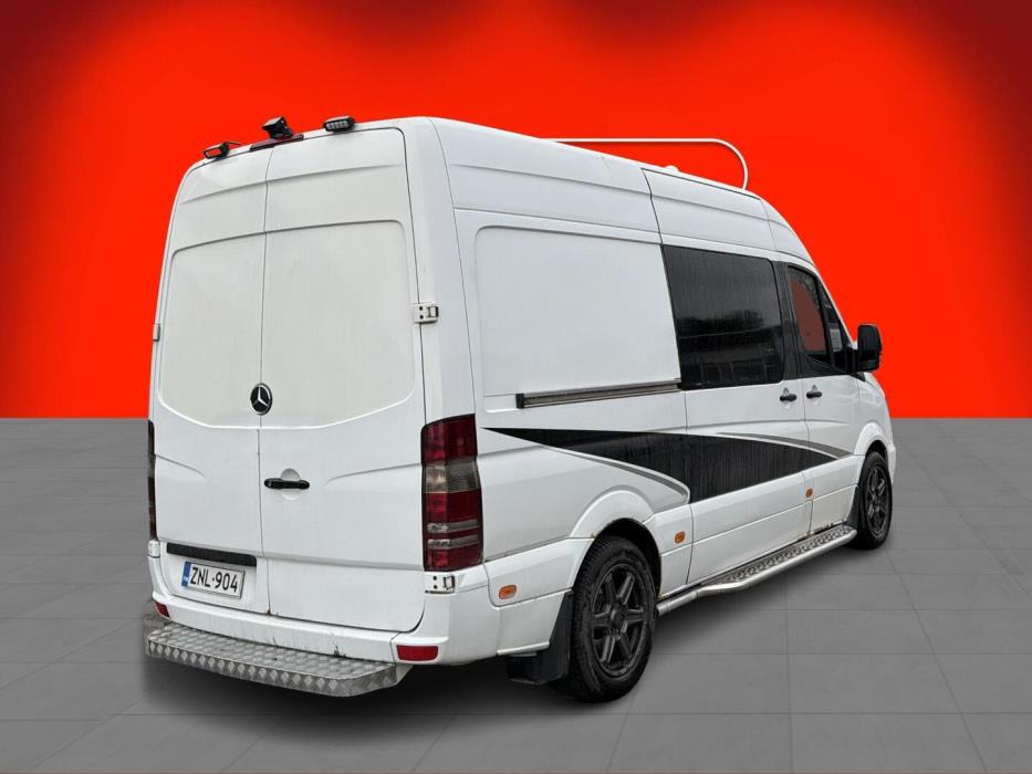 MERCEDES-BENZ Sprinter 2013