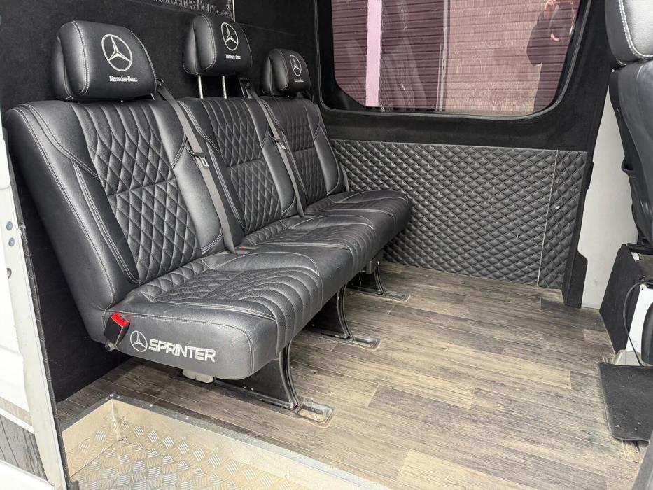 MERCEDES-BENZ Sprinter 2013