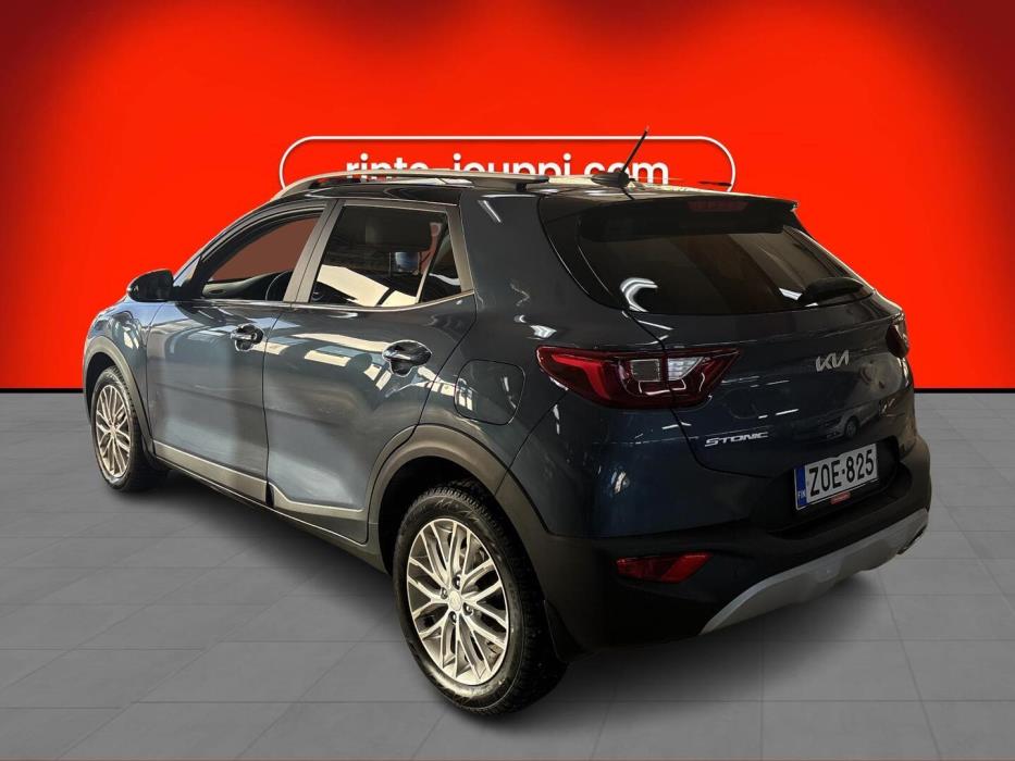 KIA Stonic 2022