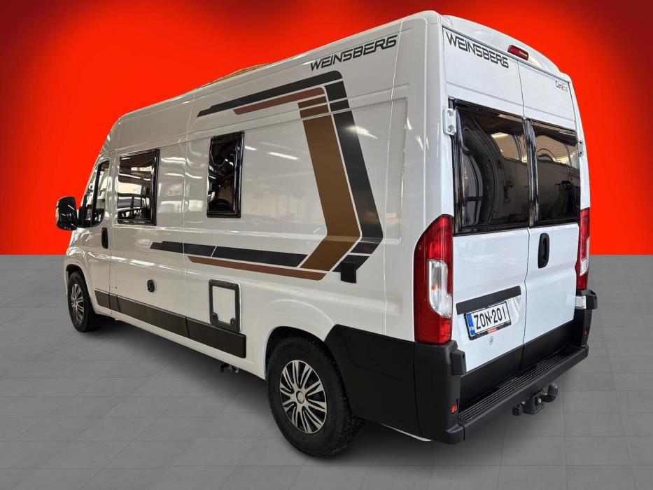 WEINSBERG Carabus 600 MQ 2022