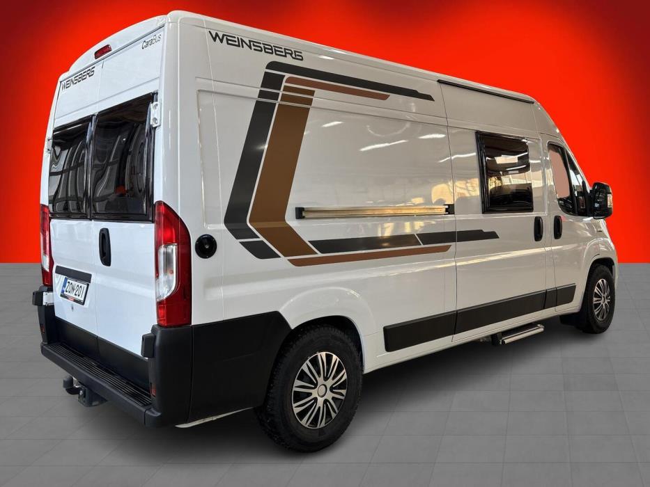 WEINSBERG Carabus 600 MQ 2022