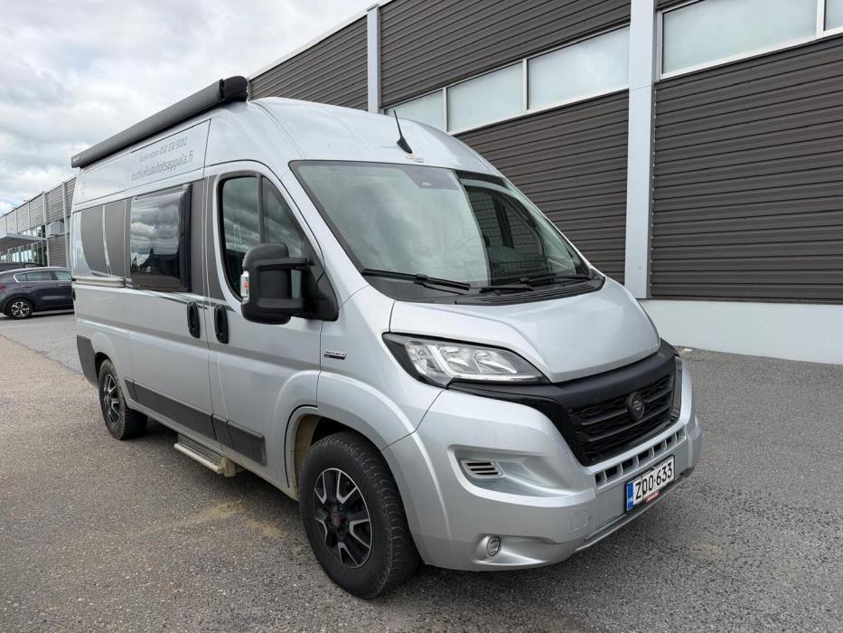 CARADO CV 540 15 Years Edition 2022
