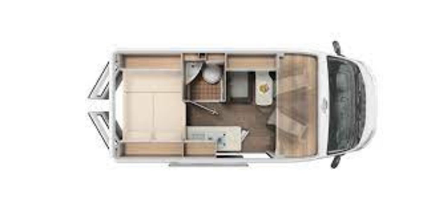 CARADO CV 540 15 Years Edition 2022
